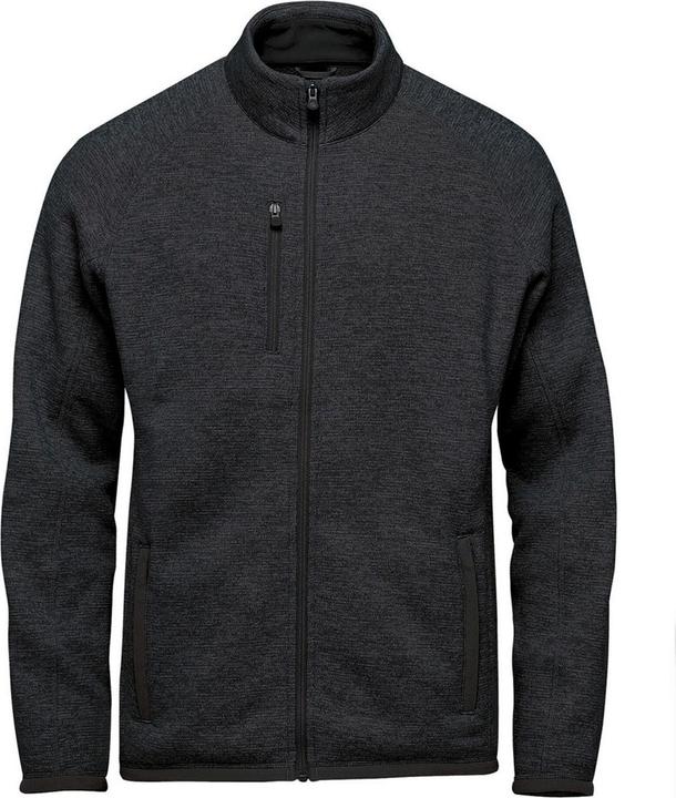 Actual product image Stormtech Mens Avalante Pure Earth Full Zip Fleece Jacket (M)