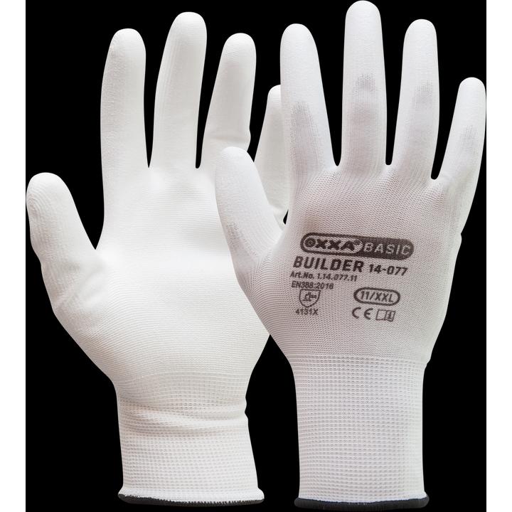 Actual product image Oxxa Builder glove size 11 (11, XXL)
