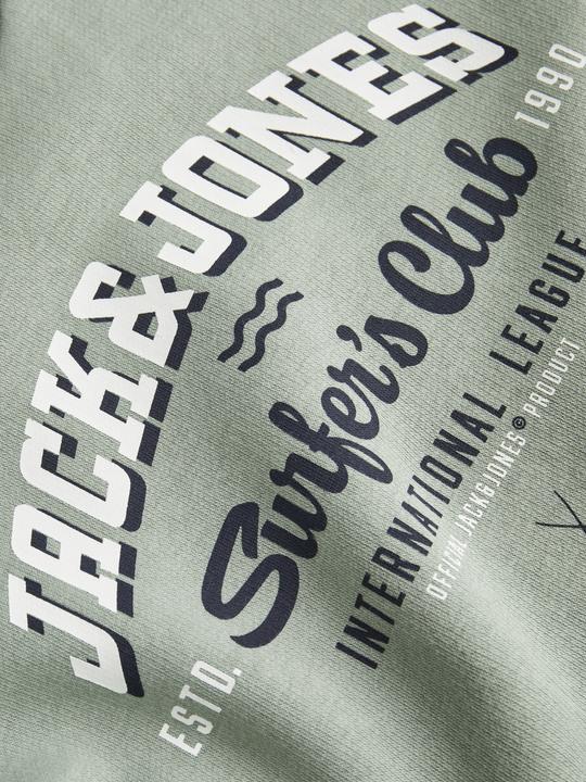 Image du produit Jack & Jones Logo Sweatshirt Mini Sweatshirt (128)