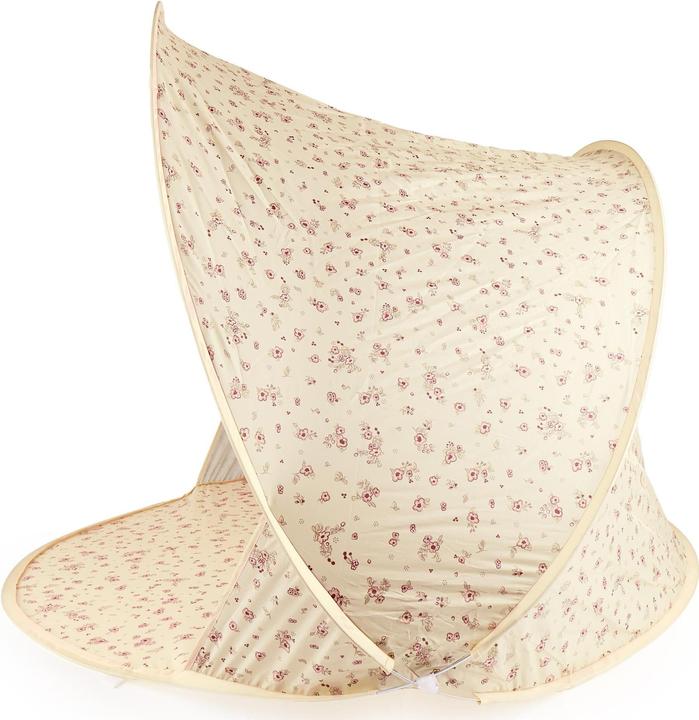 Immagine prodotto Bieco Spielzelt Vintage Flowers mit UV-Schutz