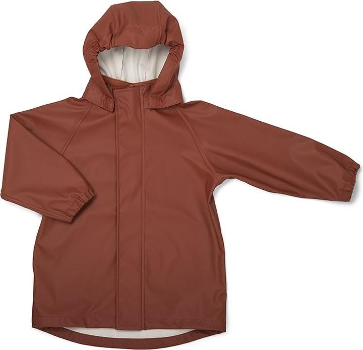 Image du produit Nuuroo Ensemble de vêtements de pluie Junior Carla Mahogany (110)