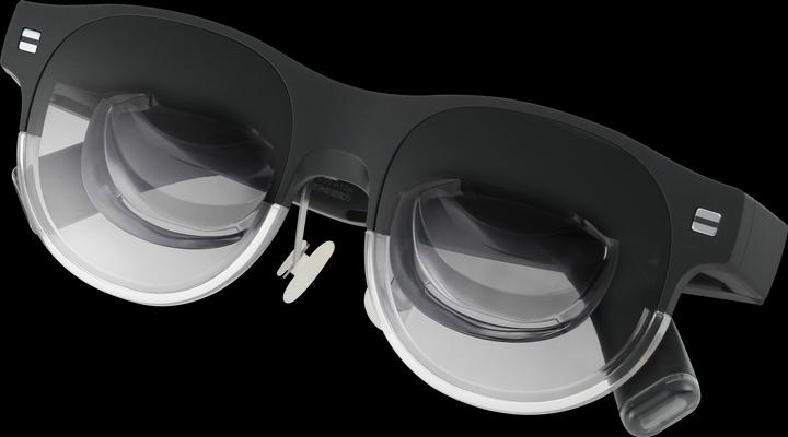 Actual product image ASUS AirVIsion M1