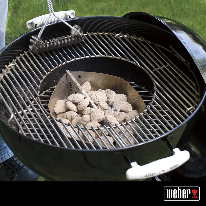 Actual product image Weber Gourmet BBQ System