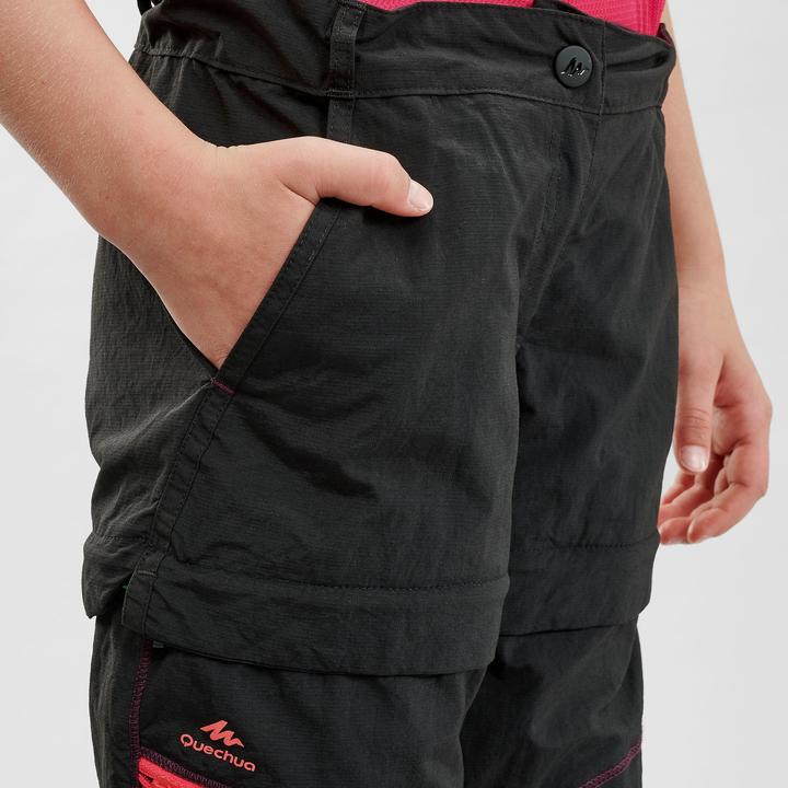 Image du produit Quechua MOD PANT MH550 TW Fille (140)