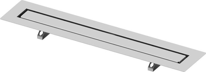 Produktbild TECE Drainline Duschrinne für Naturstein inkl. Edelstahlträger (1200 mm) (1200 mm)