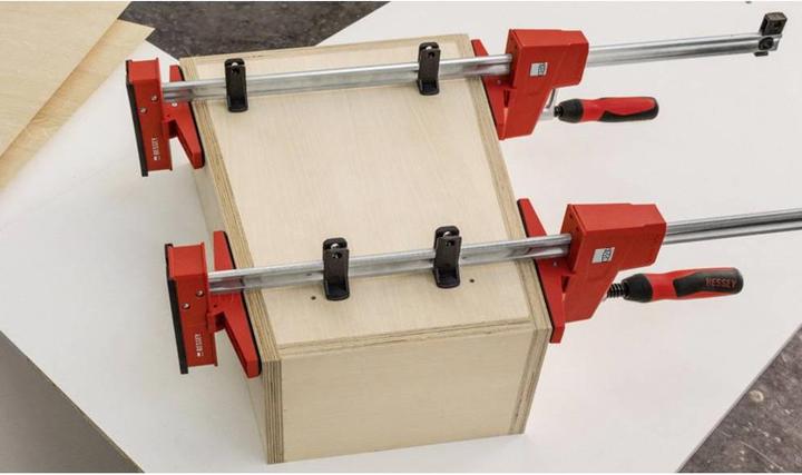 Produktbild Bessey Adapter Korpuszwinge KR-AS sch (170 mm)