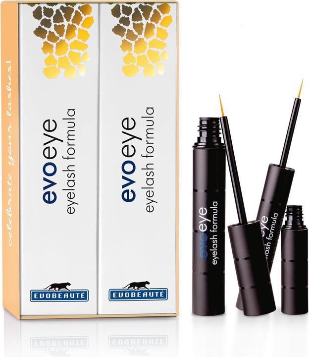 Evobeaute Wimpernserum-Vorteils-Set (4 ml)