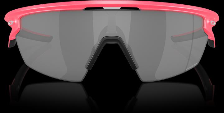 Actual product image Oakley Sphaera (Matt Neon Pink, Prizm Black)