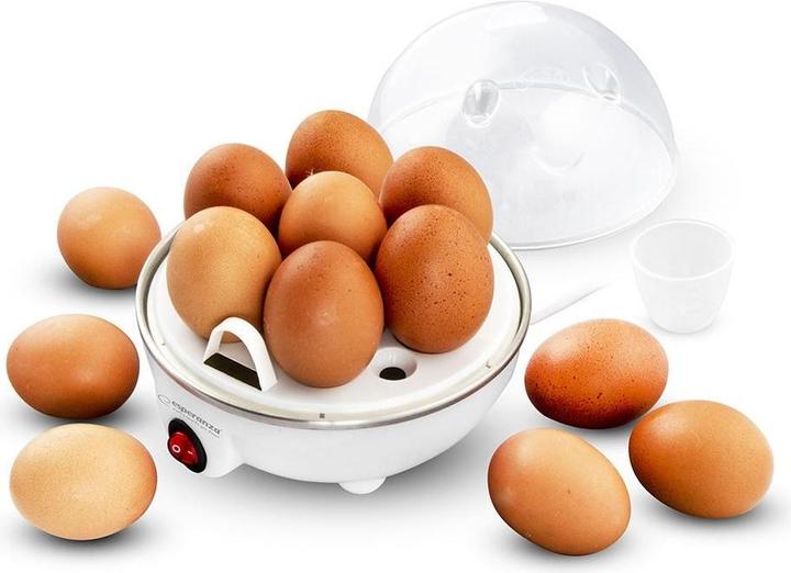 Produktbild Esperanza EKE001 Eierkocher (EU-Stecker)