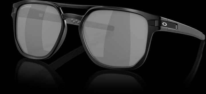 Immagine prodotto Oakley Latch Beta Matte BlackPrizm Black Polarizzato