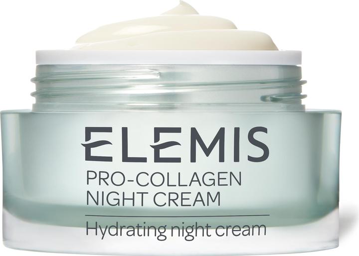 Elemis Pro-Collagen (50 ml, Night cream, Up to SPF 10)