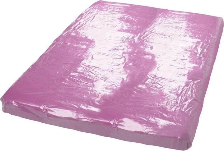 Actual product image Fetish Collection Lacquer sheet pink