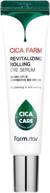 Immagine prodotto Farm Stay Farmstay Cica Farm Revitalizing Rolling Eye Serum (Roll-on, 25 ml)
