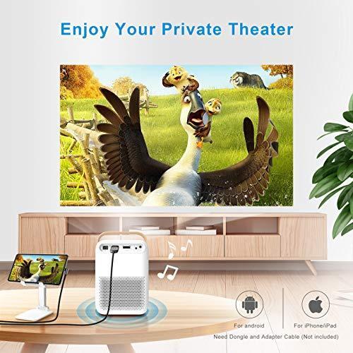Actual product image Podoor CR50 (Full HD)