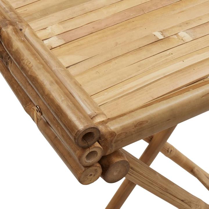 Actual product image VidaXL Folding tray table
