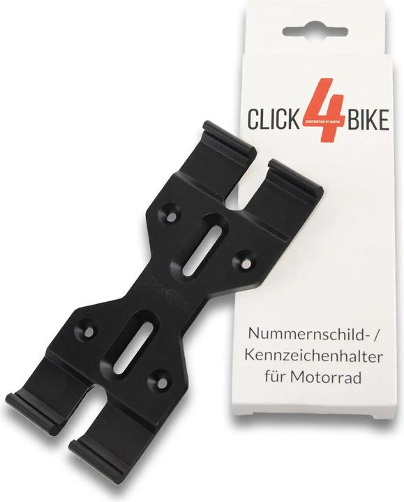 Image du produit 21cars Click4Bike (Arrière, Universel)