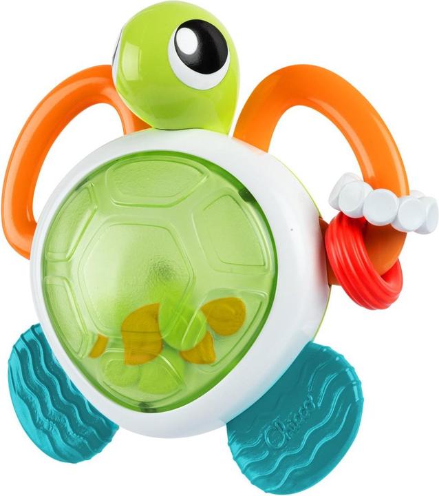 Immagine prodotto Chicco Tartaruga Elettronica A Sonagli
