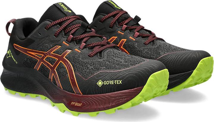 Actual product image ASICS Performance Gel Trabuco 11 GTX (45)