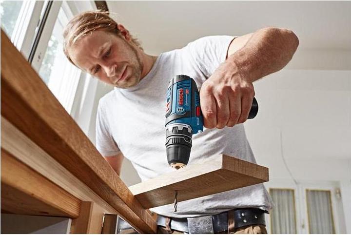 Image du produit Bosch Professional Gsr 12v-15 Fc (Fonctionnement sur batterie)