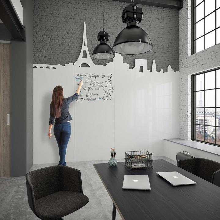 Image du produit Berec Tableau blanc Chameleon Sharp (118 x 88 cm)