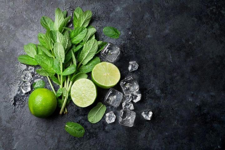 Actual product image NO BULLSH!T Mojito (Crème, 50 ml)