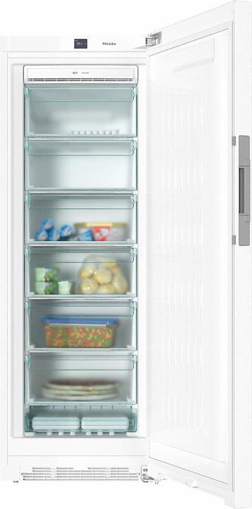 Actual product image Miele FN 26263 ws (Stand-alone, 232 l)