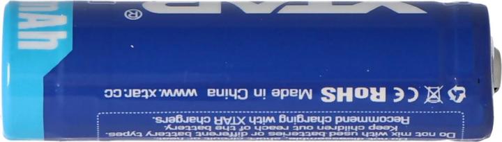 Immagine prodotto Xtar Batteria - protetta (1 pz., 14500, 800 mAh)