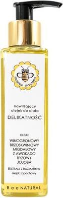 Produktbild Miodowa Mydlarnia Balsam do ust z naturalnymi filtrami SPF Malina i Pszenica 4,5ml (Körperlotion, 4.50 ml)