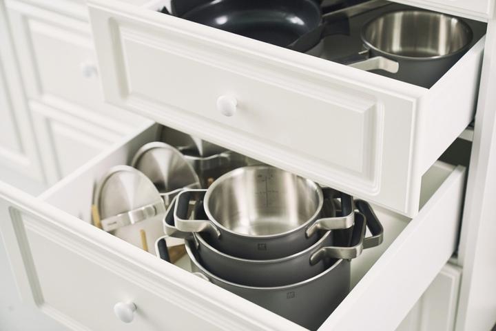 Immagine prodotto Zwilling Set di pentole Pure da 5 pezzi grigio (Set di pentole e padelle da cucina, Acciaio inossidabile)