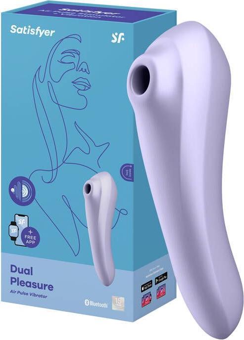 Produktbild Satisfyer Dual Pleasure Air Pulse Vibrator