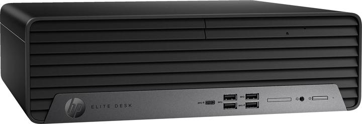 Actual product image HP Elite SFF 800 G9 Desktop PC, Intel® Core™ i7, i7-14700, 16 GB, 512 GB, DVD±RW, Windows 11 Pro (Intel Core i7-14700, 16 GB, 512 GB, UHD Graphics 770)