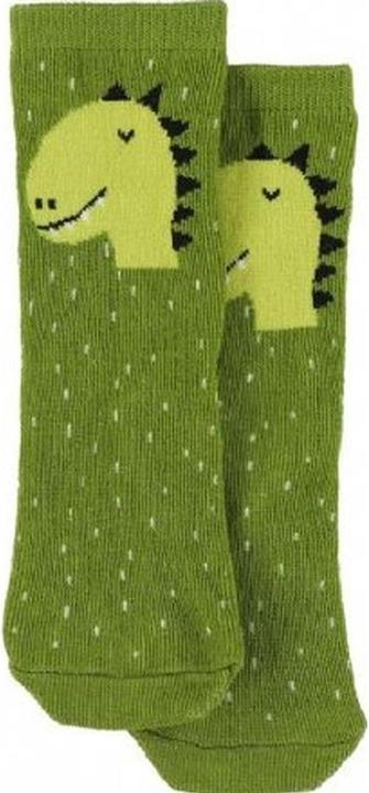 Actual product image Trixie Baby Socks 2-pack (4-9 M) Dino (pack of 2, 18)
