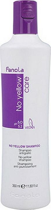 Produktbild Fanola No Yellow (1000 ml, Flüssiges Shampoo)