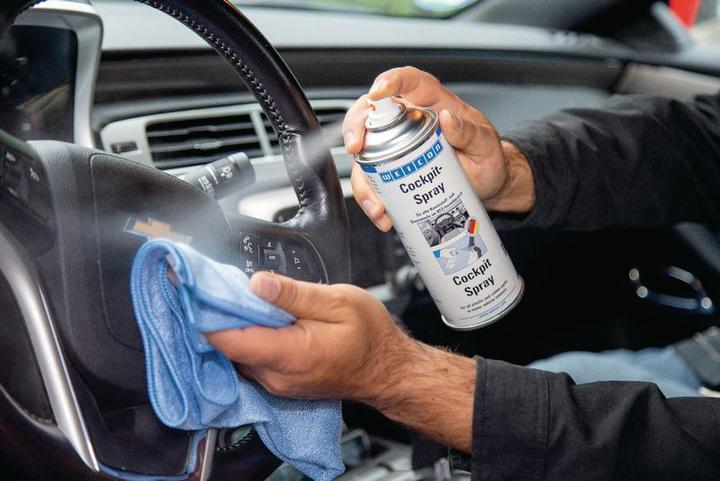 Produktbild Weicon Cockpit-Spray (400 ml)