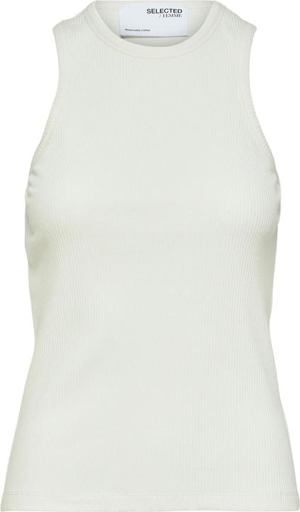 Selected Femme Geripptes Tanktop