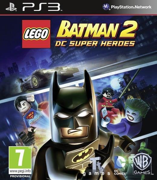 Image du produit WB Bros LEGO Batman 2 : DC Super Heroes Anglais PlayStation 3 (PS3, EN)