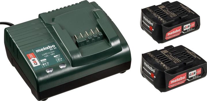 Produktbild Metabo PowerMaxx BS 12 BL (Akkubetrieb)