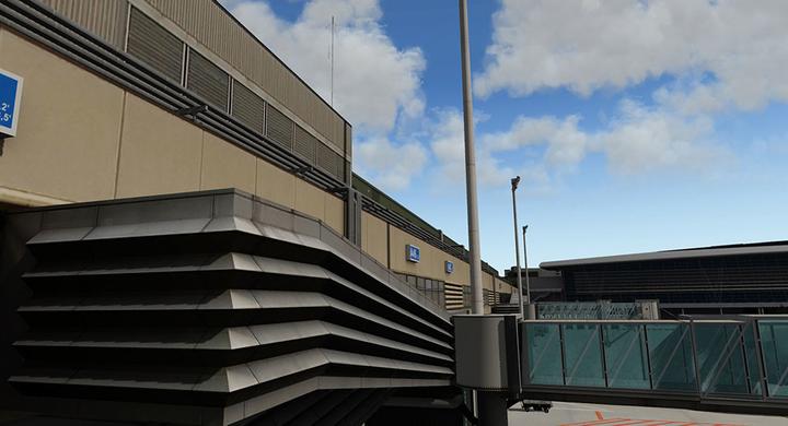 Produktbild Aerosoft Airport Zürich V2.0 für X-Plane 11 (PC, Mac, Multilingual)