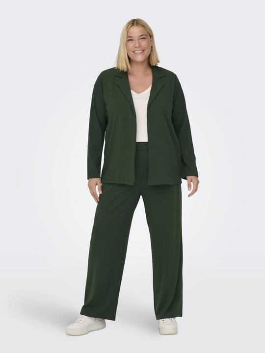 Actual product image Only CARSANIA Regular fit trousers with wide leg cut Trousers with wide leg cut (S)