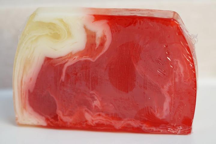 Immagine prodotto Sapone alla ciliegia 10 x 6,7 cm 100 gr