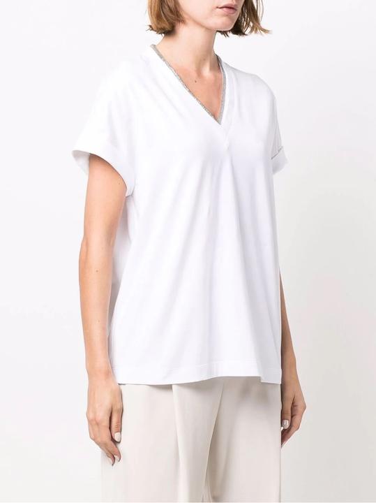 Immagine prodotto Brunello Cucinelli Scollo V M/c (S)