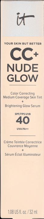 Produktbild It Cosmetics CC+ Nude Glow (MEDIUM)
