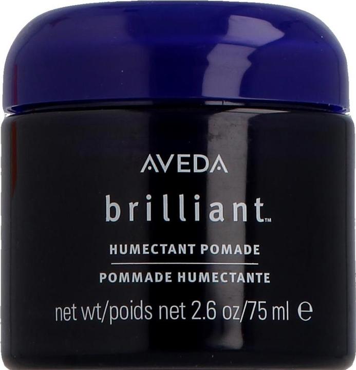 Actual product image Aveda brilliant™ humectant pomade (Hair pomade, 75 ml)