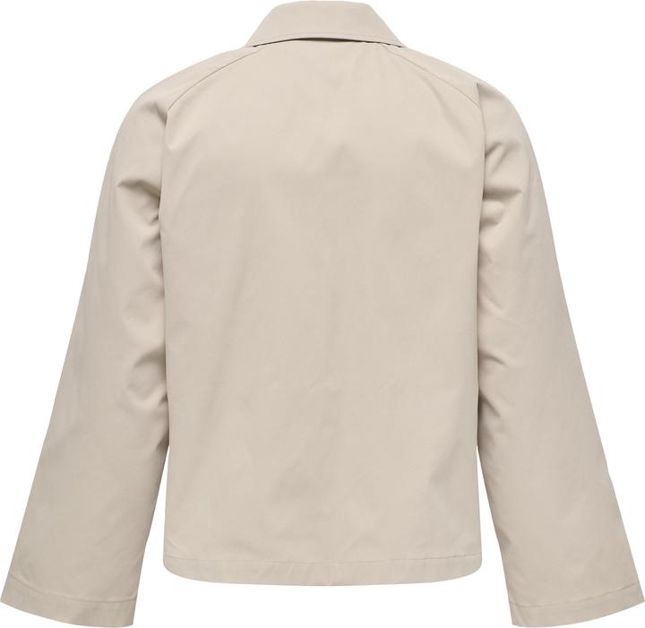 Actual product image Only Carapril Life Short Trenchcoat Otw Noos (L)