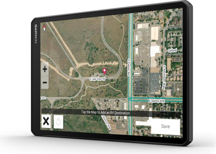 Image du produit Garmin Camper 1095 (10")