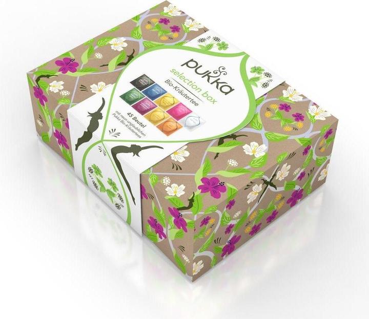 Immagine prodotto Pukka Scatola di selezione (360 g)