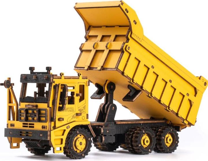Immagine prodotto Rokr TG603K - Dumper (225 pezzi)