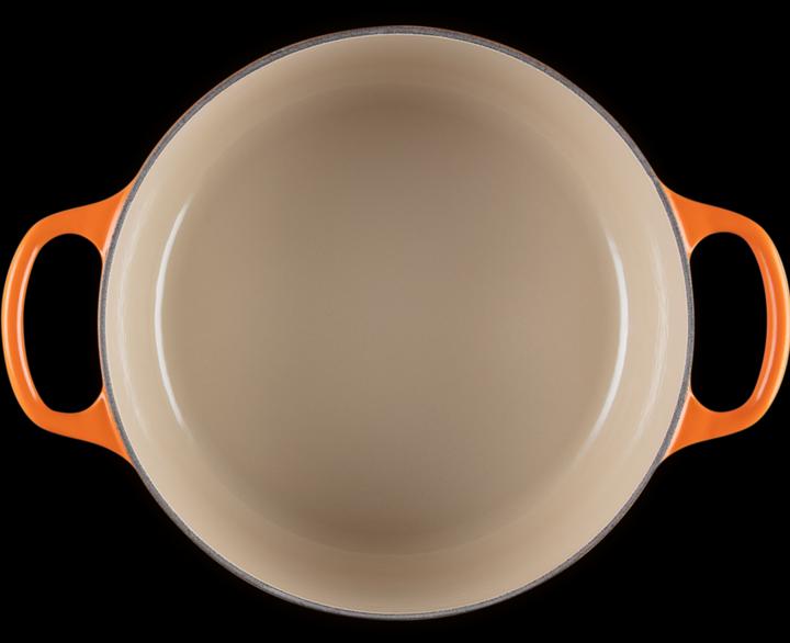Image du produit Le Creuset Signature (22 cm, Cocotte + faitout, Fonte)