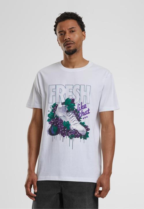Actual product image Mister Tee MisterTee Fresh Like That Tee - 170333 (5XL)