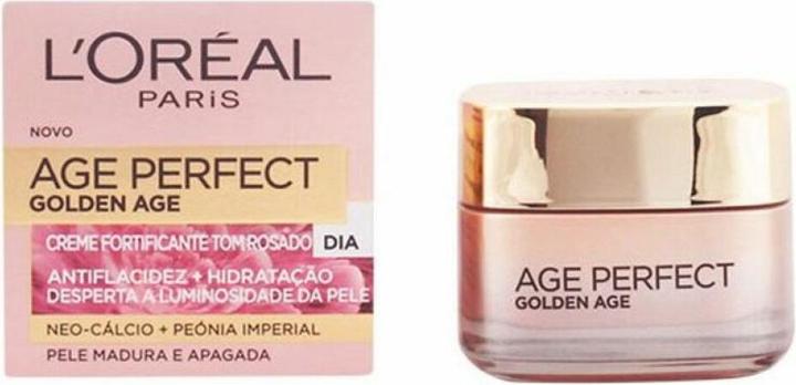 Produktbild L'Oréal Paris AGE PERFECT GOLDEN AGE crema día 50 ml (50 ml, Tagescreme)